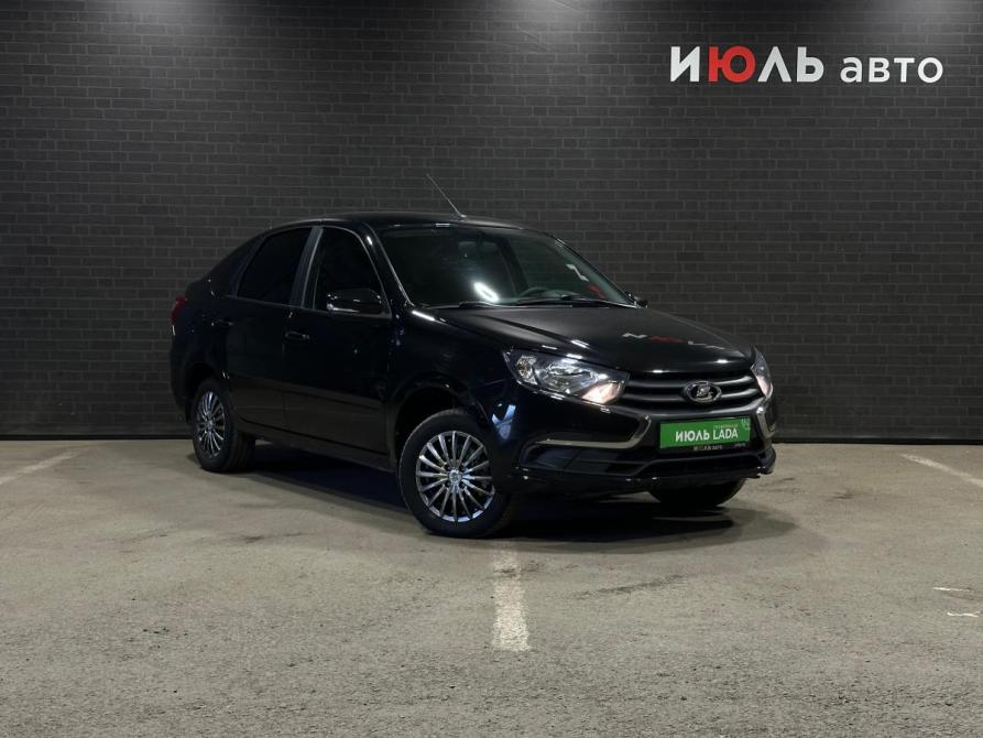 Lada (ВАЗ) Granta I Рестайлинг Челябинск  - изображение 3