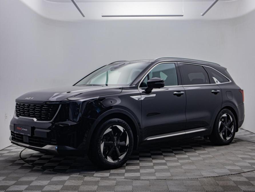Kia Sorento IV Рестайлинг Москва  - изображение 1