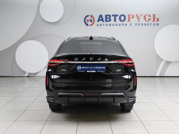 Haval F7x I Рестайлинг с пробегом 2023 года, цена 2 099 000 рублей, 71220 км, внедорожник, Автокод Объявления