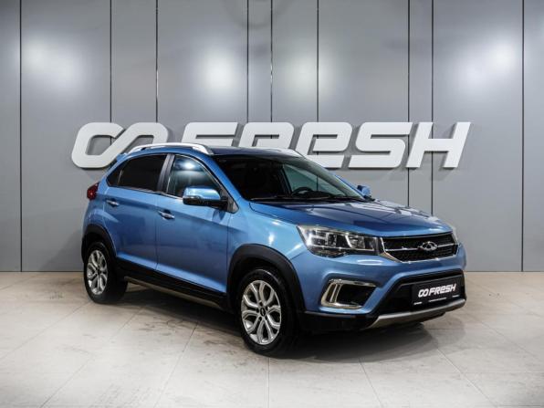 Chery Tiggo 2 I с пробегом 2017 года, цена 899 000 рублей, 83111 км, внедорожник, Автокод Объявления