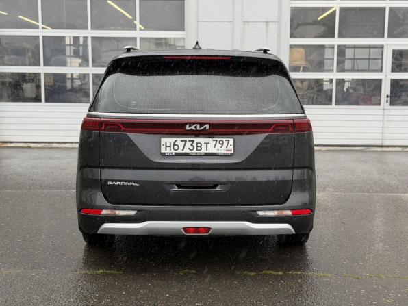 Kia Carnival IV с пробегом 2022 года, цена 3 890 000 рублей, 102000 км, минивэн, Автокод Объявления