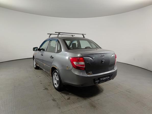 Lada (ВАЗ) Granta I с пробегом 2013 года, цена 235 000 рублей, 173787 км, седан, Автокод Объявления