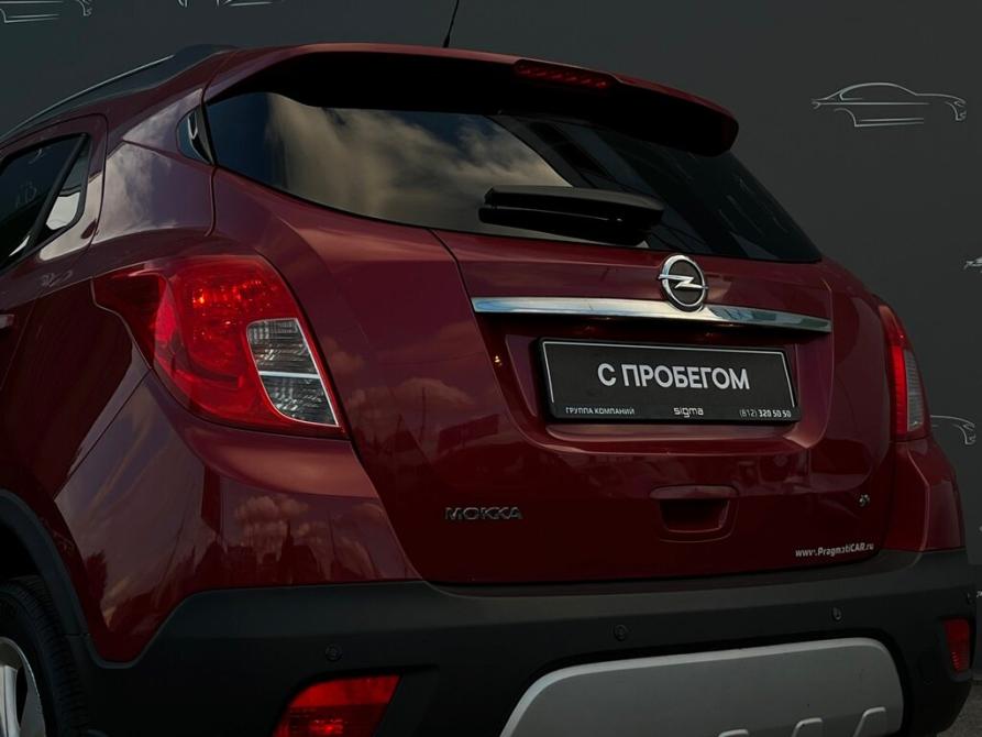 Opel Mokka I Санкт-Петербург  - изображение 22
