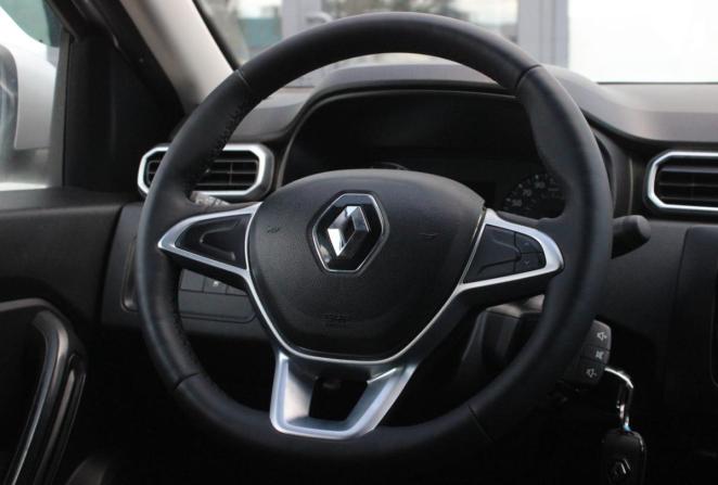 Renault Duster II с пробегом 2021 года, цена 2 010 000 рублей, 114342 км, внедорожник, Автокод Объявления