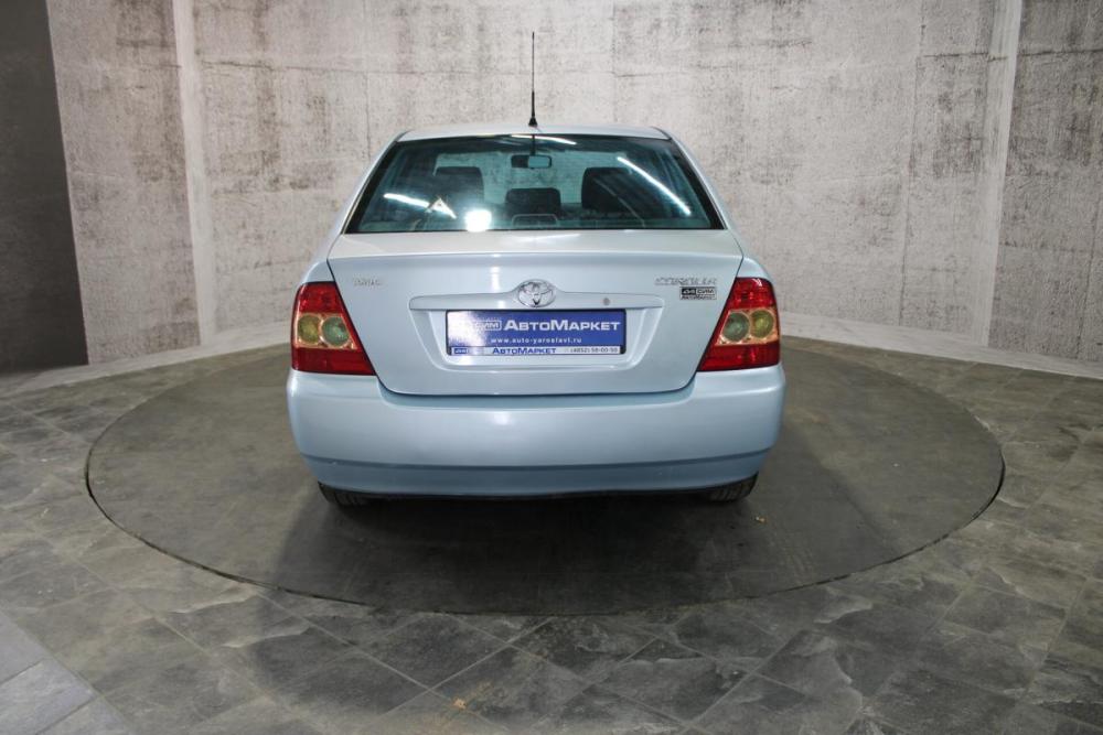 Toyota Corolla IX (E120 E130) Рестайлинг Ярославль  - изображение 7