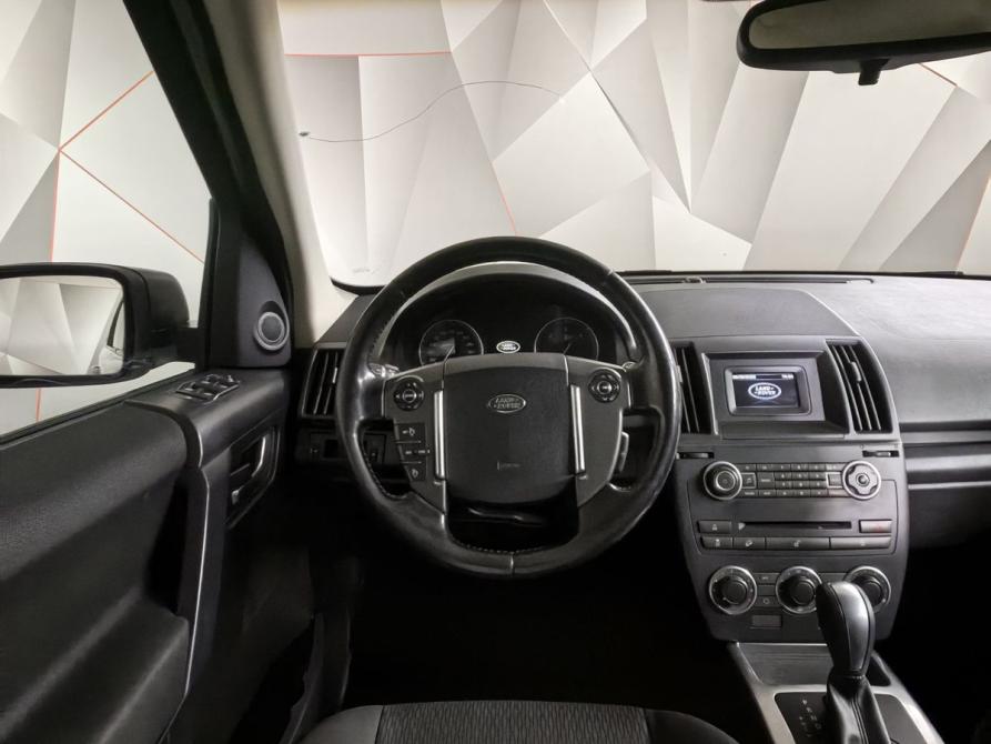 Land Rover Freelander II Рестайлинг 2 Москва  - изображение 19