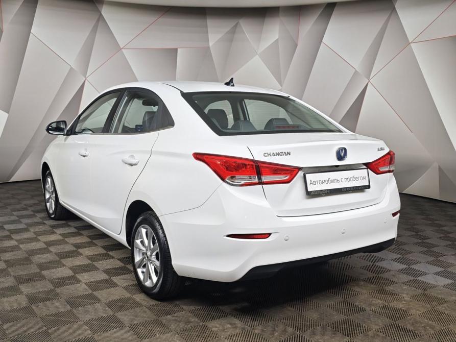 Changan Alsvin Москва  - изображение 4