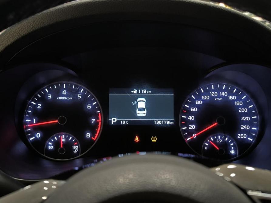 Kia Optima IV Рестайлинг Казань  - изображение 16