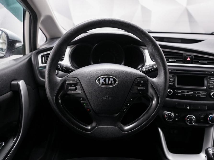 Kia Ceed II Рестайлинг Ульяновск  - изображение 14
