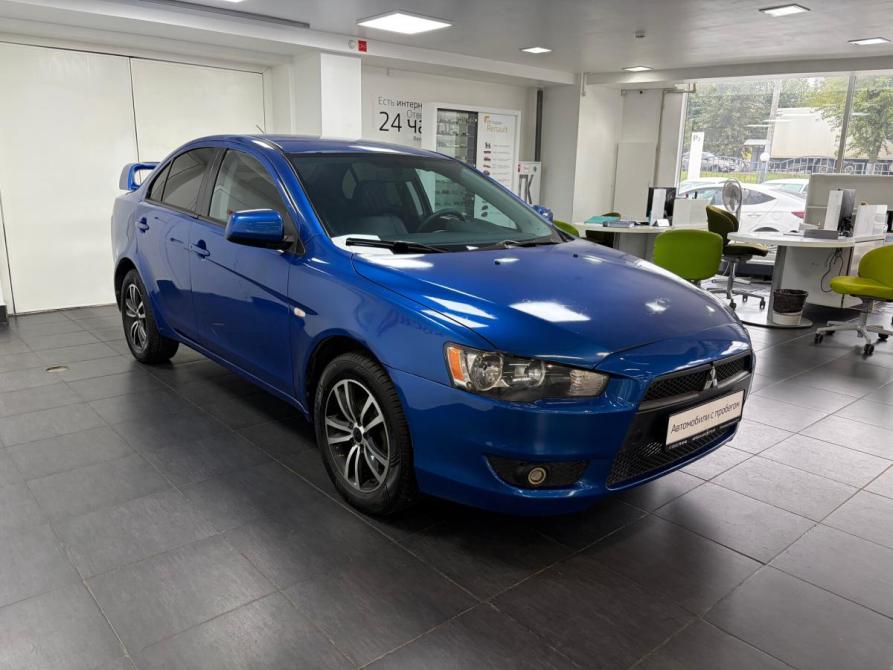 Mitsubishi Lancer X Киров  - изображение 3