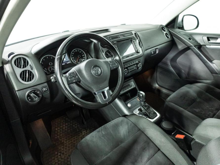 Volkswagen Tiguan I Рестайлинг Санкт-Петербург  - изображение 11