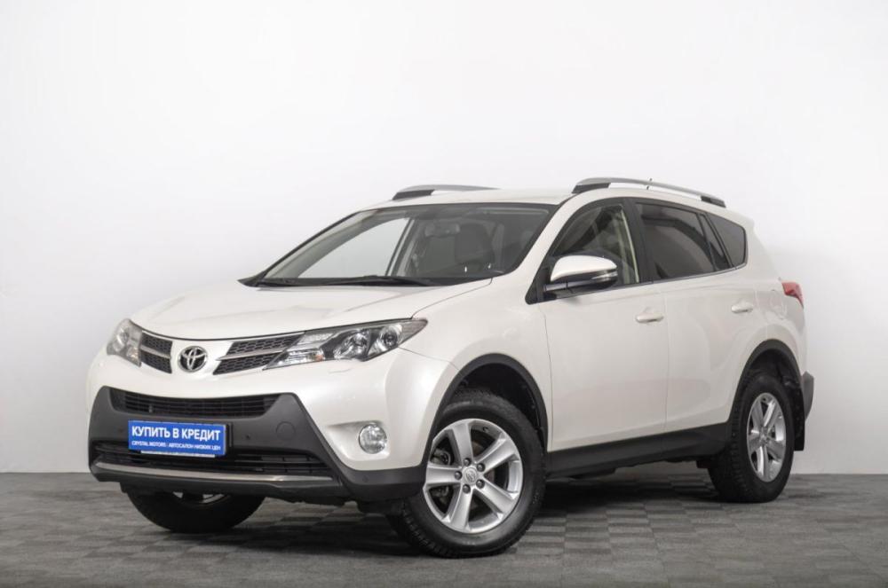 Toyota RAV4 IV (XA40) Томск  - изображение 2