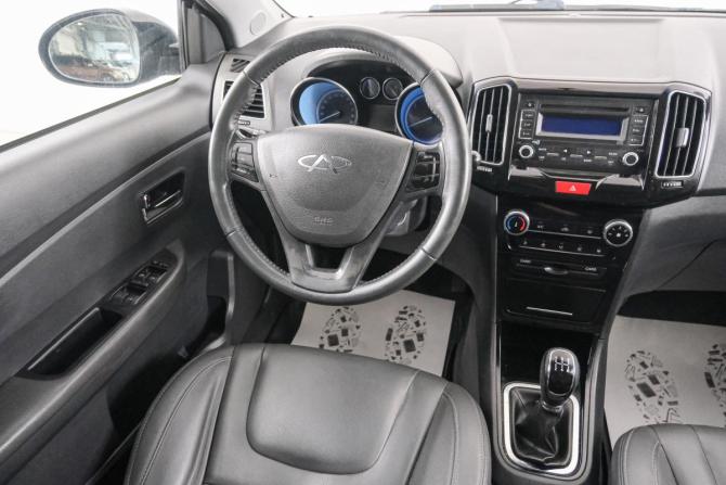 Chery Bonus 3 (E3/A19) с пробегом 2014 года, цена 599 000 рублей, 84100 км, седан, Автокод Объявления