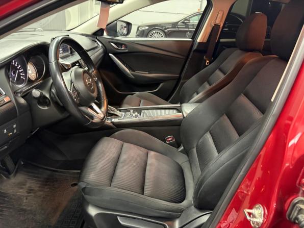 Mazda 6 III (GJ) Рестайлинг с пробегом 2016 года, цена 1 697 000 рублей, 147820 км, седан, Автокод Объявления