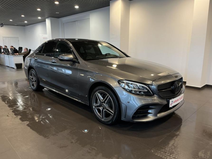 Mercedes-Benz C-Класс IV (W205) Рестайлинг Чебоксары  - изображение 1