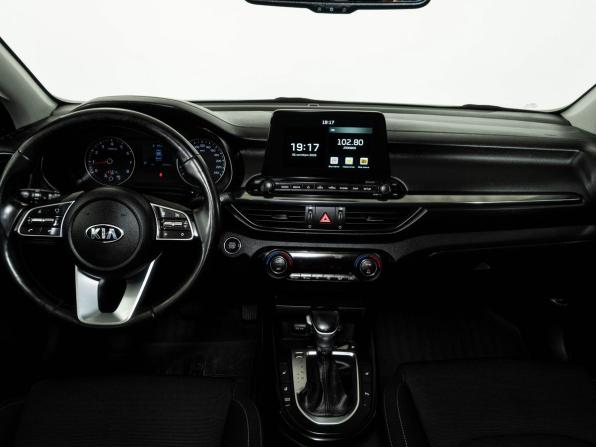 Kia Cerato IV с пробегом 2020 года, цена 1 844 000 рублей, 96642 км, седан, Автокод Объявления