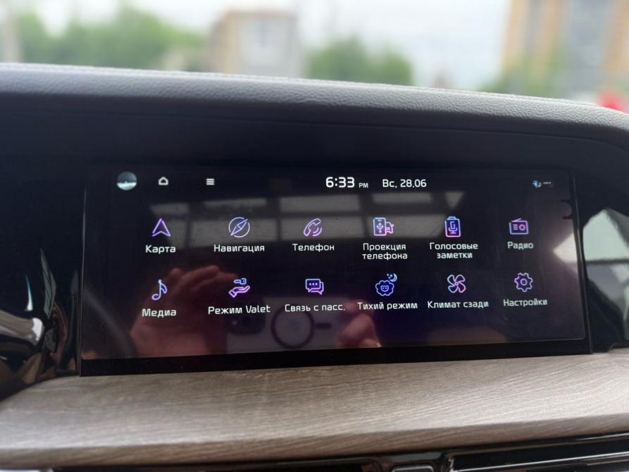 Kia Mohave I Рестайлинг 2 Санкт-Петербург  - изображение 26