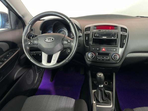 Kia Ceed I Рестайлинг с пробегом 2010 года, цена 675 000 рублей, 262886 км, хэтчбек, Автокод Объявления