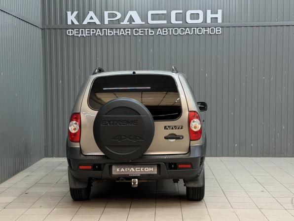 Lada (ВАЗ) Niva с пробегом 2020 года, цена 760 000 рублей, 204851 км, внедорожник, Автокод Объявления