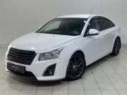 Chevrolet Cruze I Рестайлинг Курск  - изображение 18