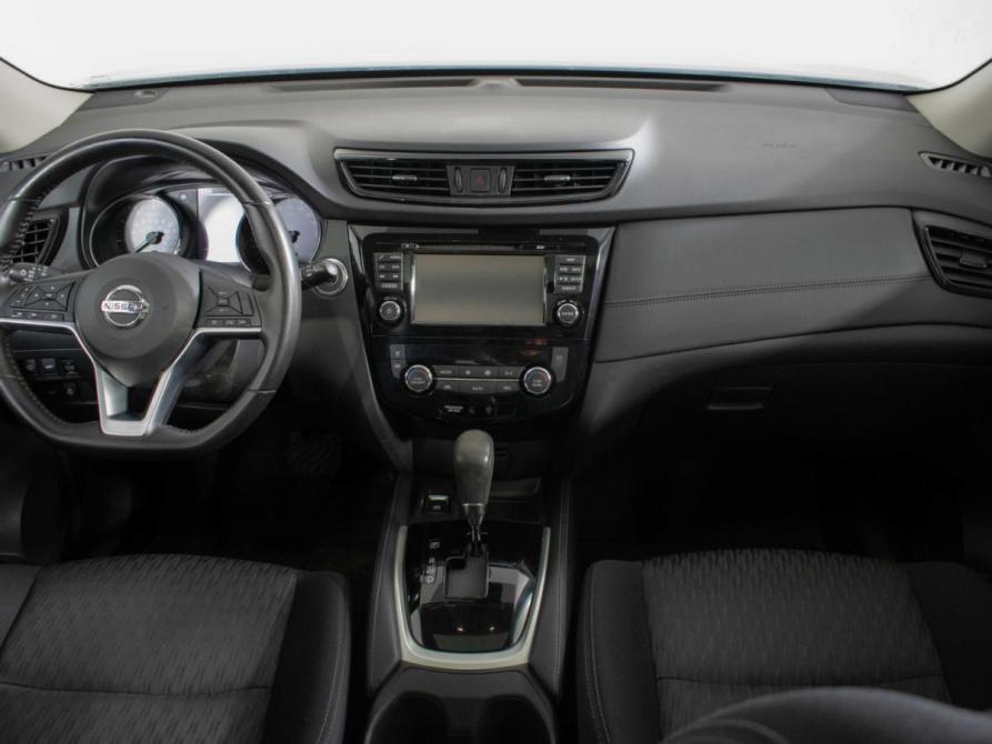 Nissan X-Trail III Рестайлинг Москва  - изображение 12