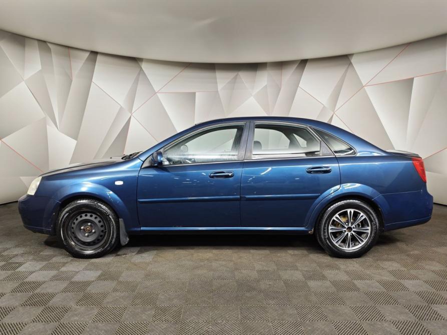 Chevrolet Lacetti I Москва  - изображение 5