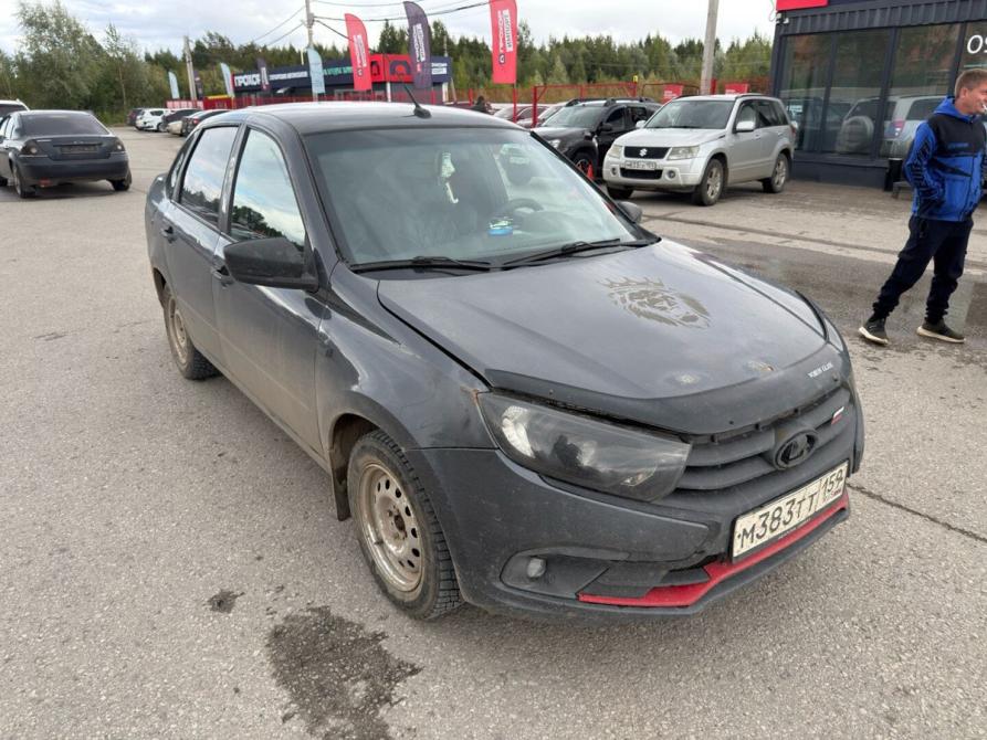 Lada (ВАЗ) Granta I Рестайлинг Пермь  - изображение 2