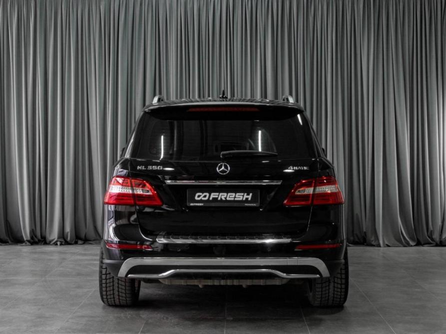 Mercedes-Benz M-Класс III (W166) Тюмень  - изображение 4