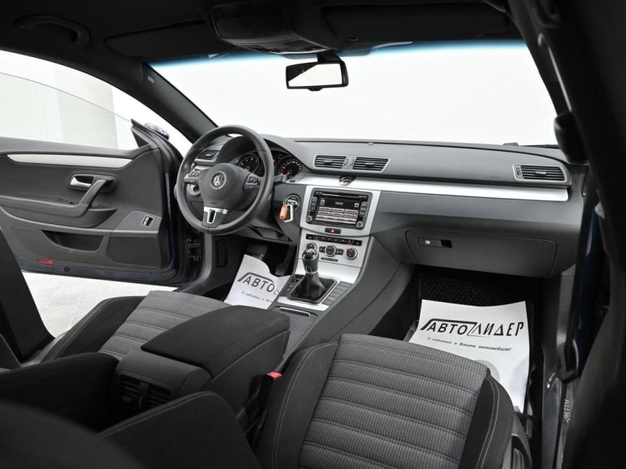 Volkswagen Passat CC I Рестайлинг Москва  - изображение 5