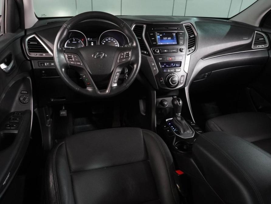 Hyundai Santa Fe III Рестайлинг Воронеж  - изображение 6