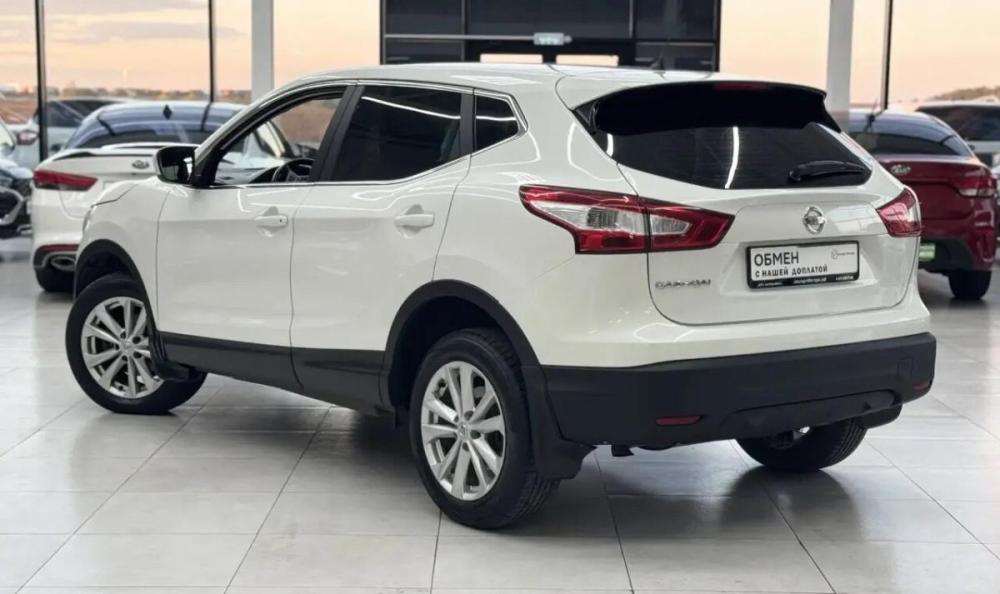 Nissan Qashqai II Шахты  - изображение 4
