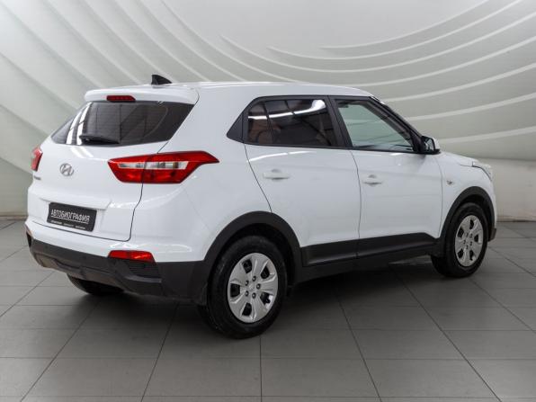 Hyundai Creta I с пробегом 2016 года, цена 1 458 000 рублей, 162231 км, внедорожник, Автокод Объявления