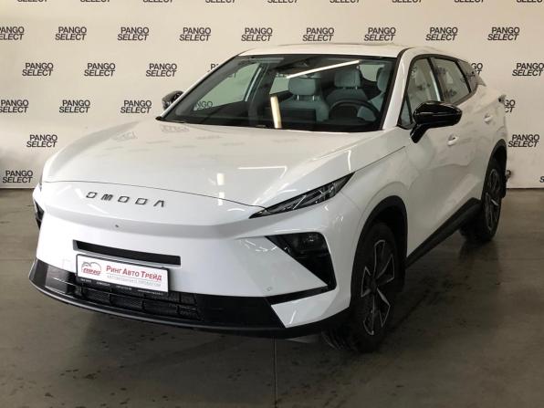 Omoda C5 II с пробегом 2026 года, цена 2 400 000 рублей, 862 км, внедорожник, Автокод Объявления
