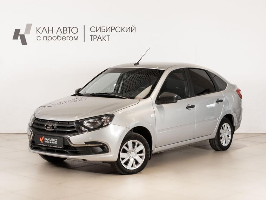 Lada (ВАЗ) Granta I Рестайлинг Казань  - изображение 1