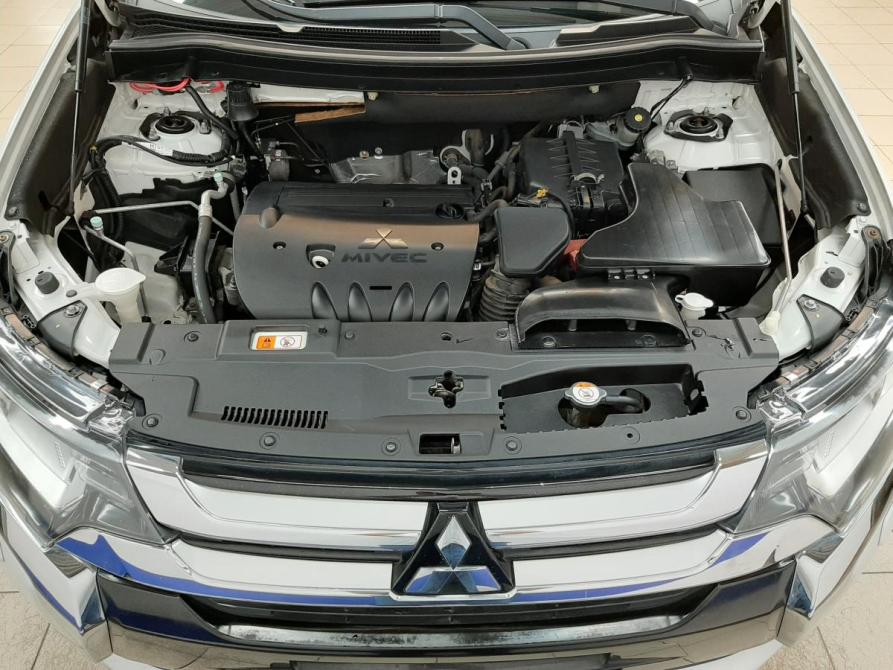 Mitsubishi Outlander III Рестайлинг 2 Москва  - изображение 7