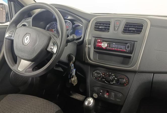Renault Sandero I с пробегом 2014 года, цена 760 000 рублей, 86011 км, хэтчбек, Автокод Объявления