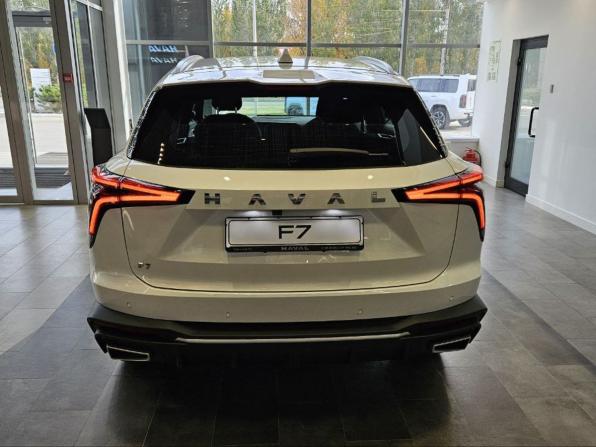 Новый Haval F7 II 2026 года, цена 3 365 010 рублей, внедорожник, Автокод Объявления