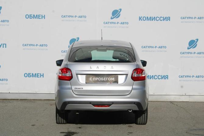 Lada (ВАЗ) Granta I Рестайлинг с пробегом 2025 года, цена 990 000 рублей, 10000 км, лифтбек, Автокод Объявления