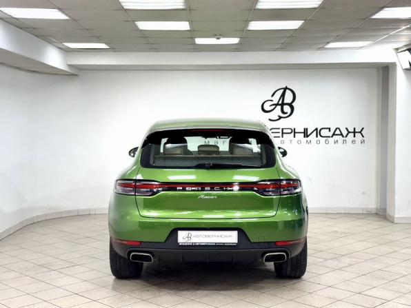Porsche Macan I Рестайлинг с пробегом 2020 года, цена 4 400 000 рублей, 100784 км, внедорожник, Автокод Объявления
