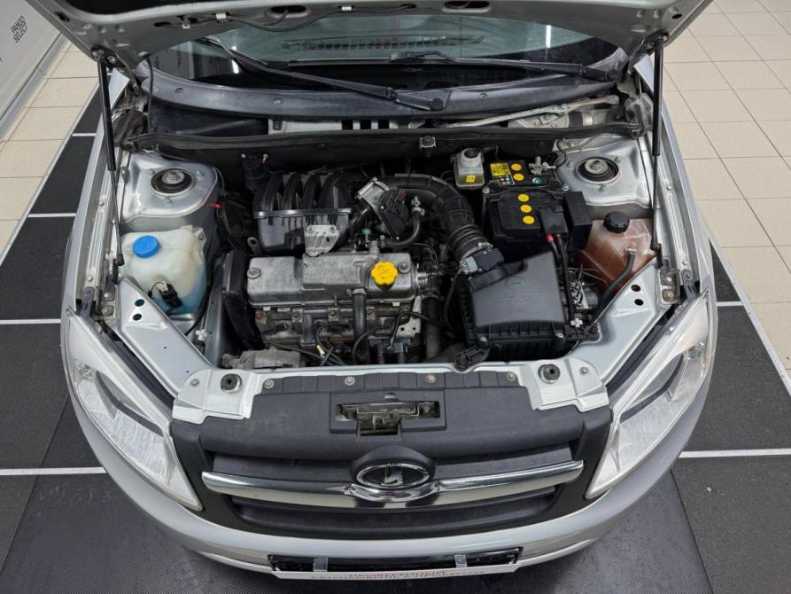 Lada (ВАЗ) Granta I Рестайлинг Красноярск  - изображение 7