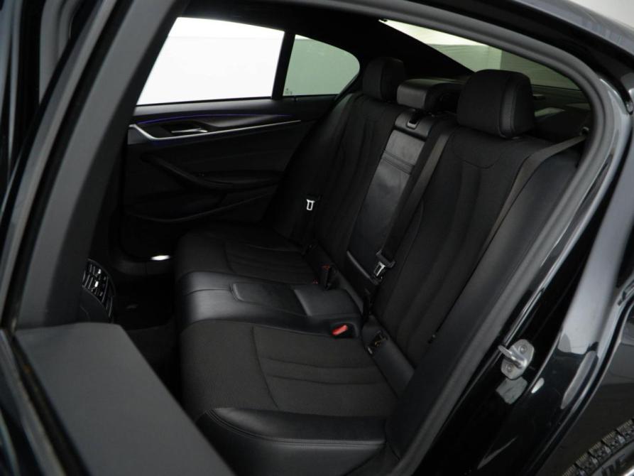 BMW 5 серии VII (G30/G31/G38) Москва  - изображение 9