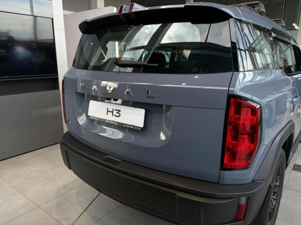 Новый Haval H3 I Рестайлинг 2026 года, цена 2 749 000 рублей, внедорожник, Автокод Объявления