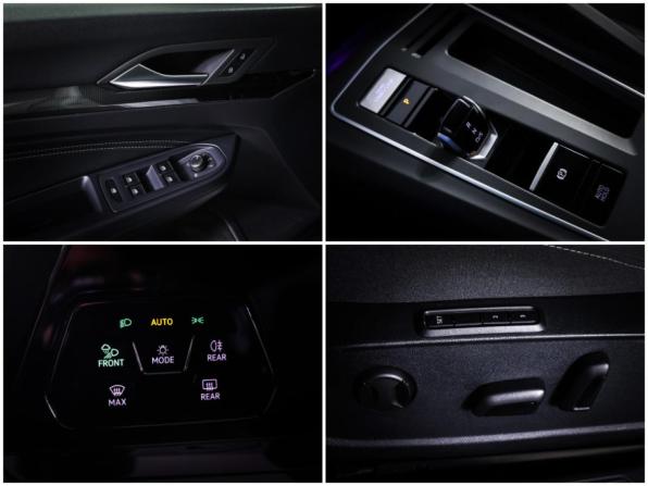 Volkswagen Golf VIII с пробегом 2022 года, цена 2 595 000 рублей, 60358 км, хэтчбек, Автокод Объявления