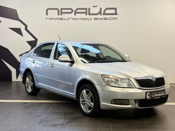 Skoda Octavia II (A5) Рестайлинг с пробегом 2013 года, цена 759 900 рублей, 265987 км, лифтбек, Автокод Объявления