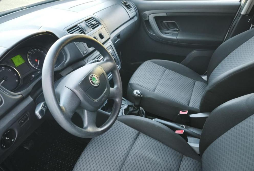 Skoda Fabia II Рестайлинг Сыктывкар  - изображение 19