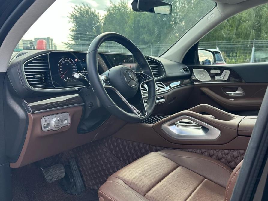 Mercedes-Benz GLE II (V167) Рестайлинг Москва  - изображение 2