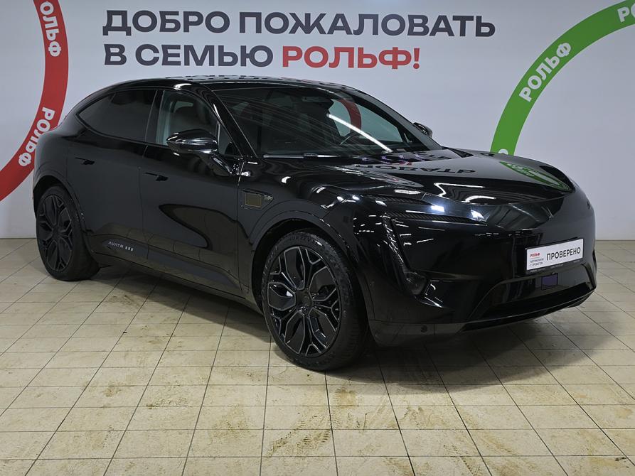 Avatr 11 I Москва  - изображение 3