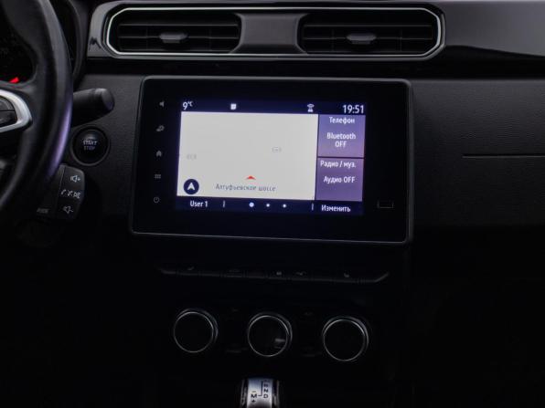 Renault Arkana I с пробегом 2019 года, цена 1 340 000 рублей, 97547 км, внедорожник, Автокод Объявления