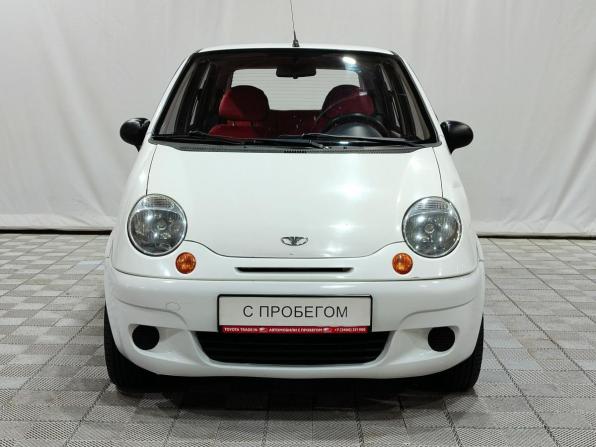 Daewoo Matiz I Рестайлинг с пробегом 2012 года, цена 200 000 рублей, 178450 км, хэтчбек, Автокод Объявления