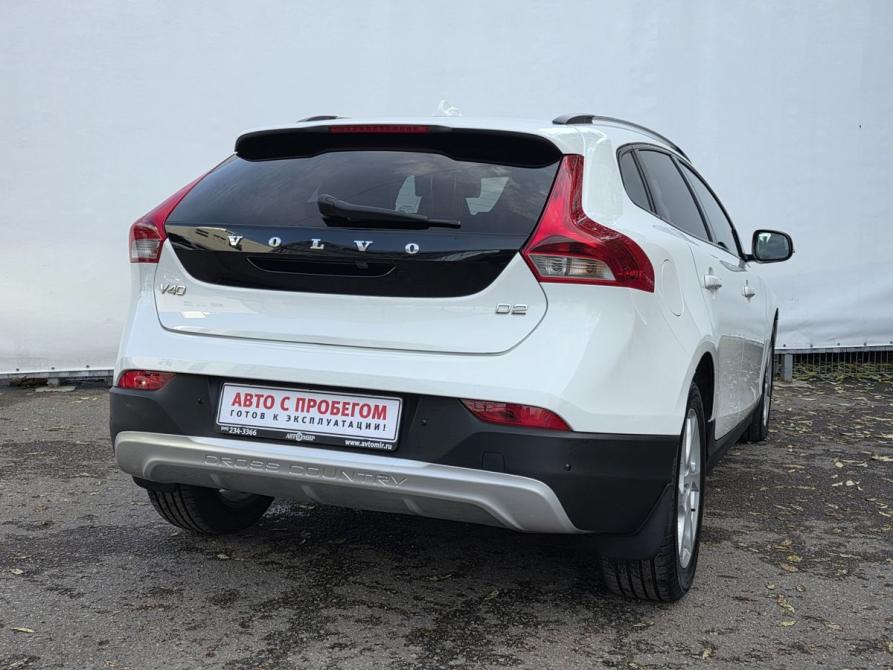 Volvo V40 Cross Country I Москва  - изображение 5